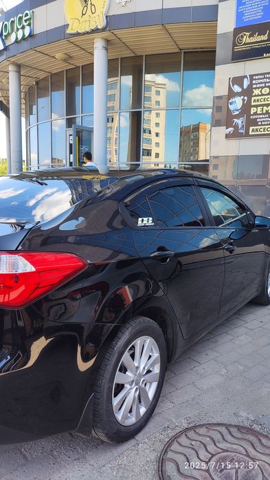 KIA cerato/ 1.6MPI/ 2014/ АКПП