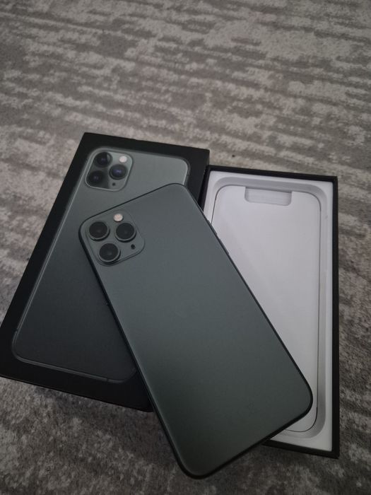 Срочно два iphone 11 pro