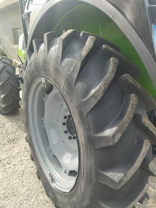 Tractor Deutz Fahr DX85, 4x4 , 85 CP