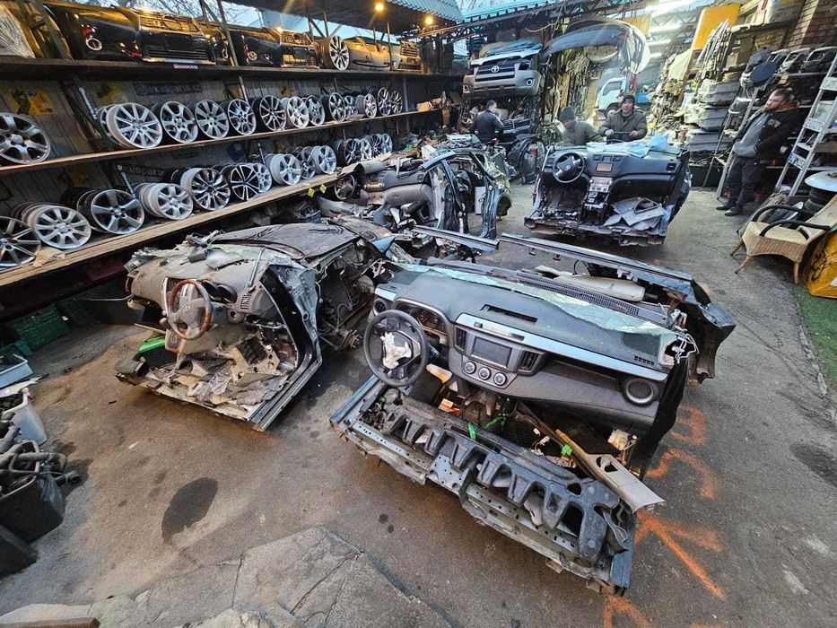 Торпеда RAV-4  2018г.