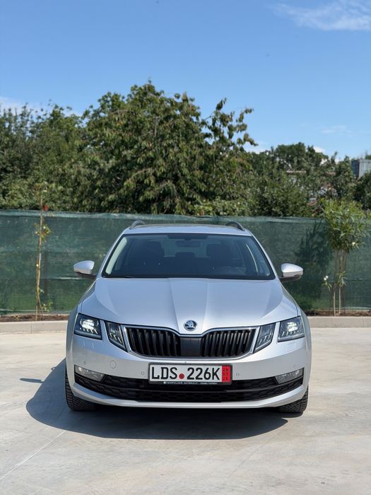 SKODA Octavia 2020 — imagine 3