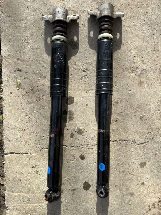 Chevrolet cobalt задний амортизатор