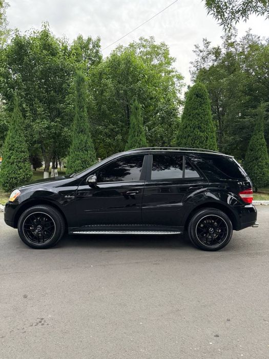 Mercedes Benz Ml53