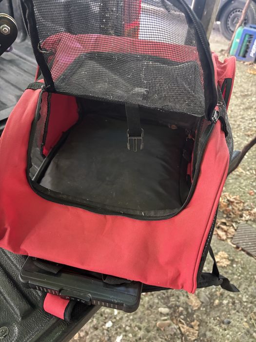 Раница сак за домашен любимец