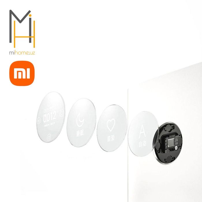 Очиститель воздуха Xiaomi Mi Air Purifier 5S (AC-M24-SC)