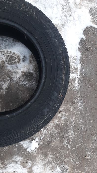 Продам резину вся сезонка
