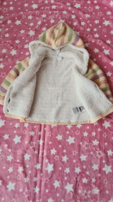 Дебела жилетка на LCW с топла подплата, размер 110-116см