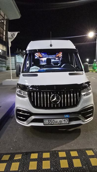 Заказ Спринтер Шымкент VIP