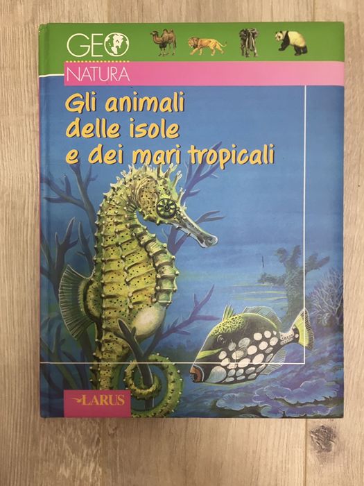 Atlas animale Geonatura