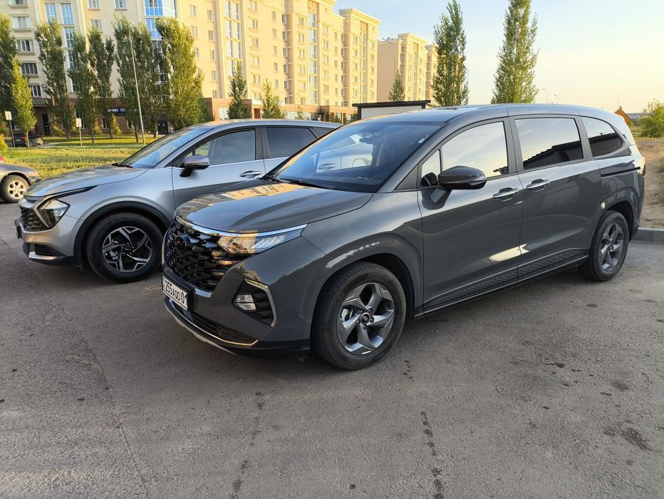 Аренда авто с водителем