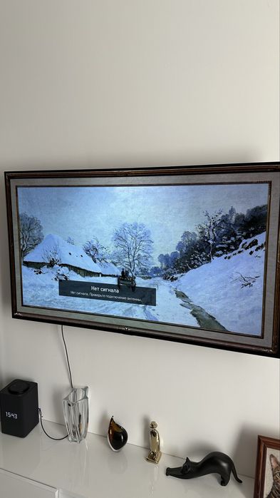 Плазменный телевизор LG OLED 140 см диагональ