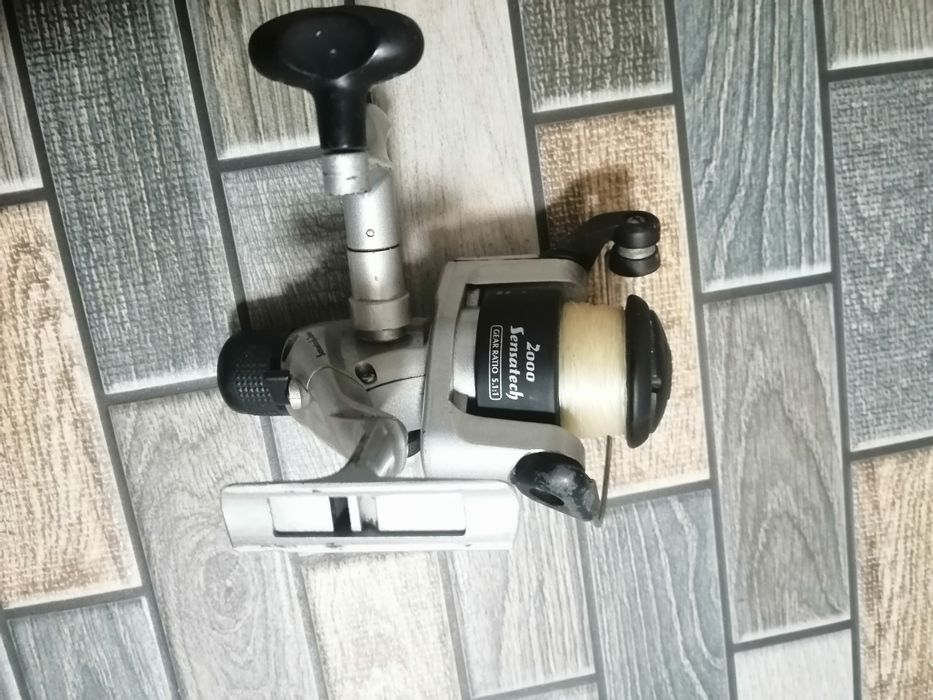 Макари за риболов SERT, SHIMANO, DAM, MITCHELL, GRAUVELL и други.