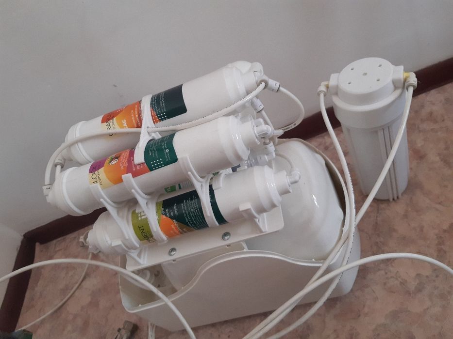 Филтр питьевой вода Турецкий