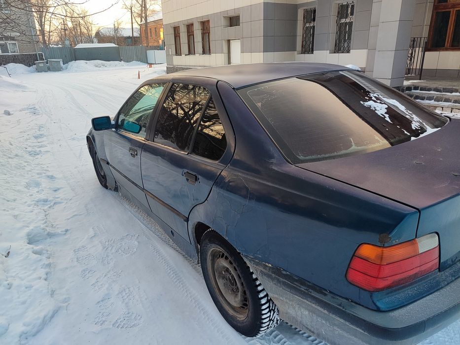 Продам  БМВ е 36