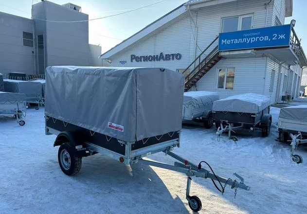 Продам прицеп Крепыш 2.5