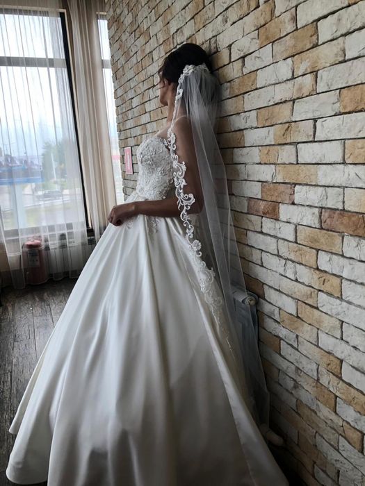 Свадкбное платье