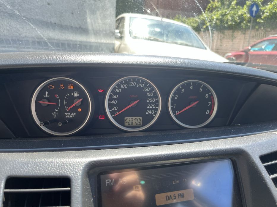 Pachet Vând/Dezmembrez Honda CBR F3 600 și Nissan Primera 2.0 GPL