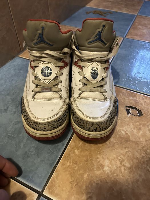 Jordan Son Of Mars