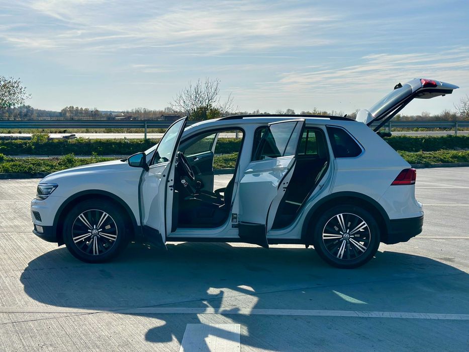 Volkswagen Tiguan 2.0 TDI, 150 cp, manual, tractiune fata