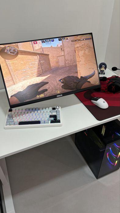Игровой комплект ПК Ryzen 5 5600 + RTX 5060 + 310 Гц
