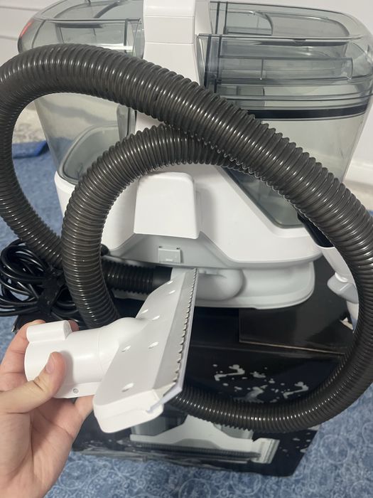 Бу моющий пылесос