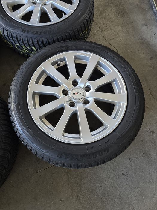 Джанти 16 / 5х112 - VW, Audi, Skoda, Seat, Mercedes 5x112