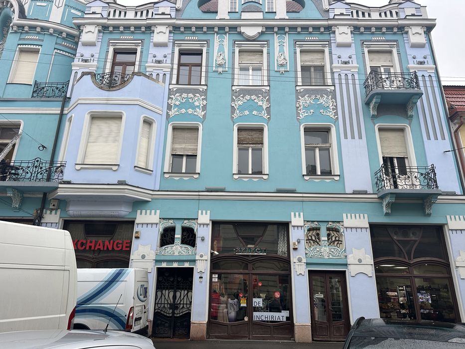 Spatiu comercial Ultracentral