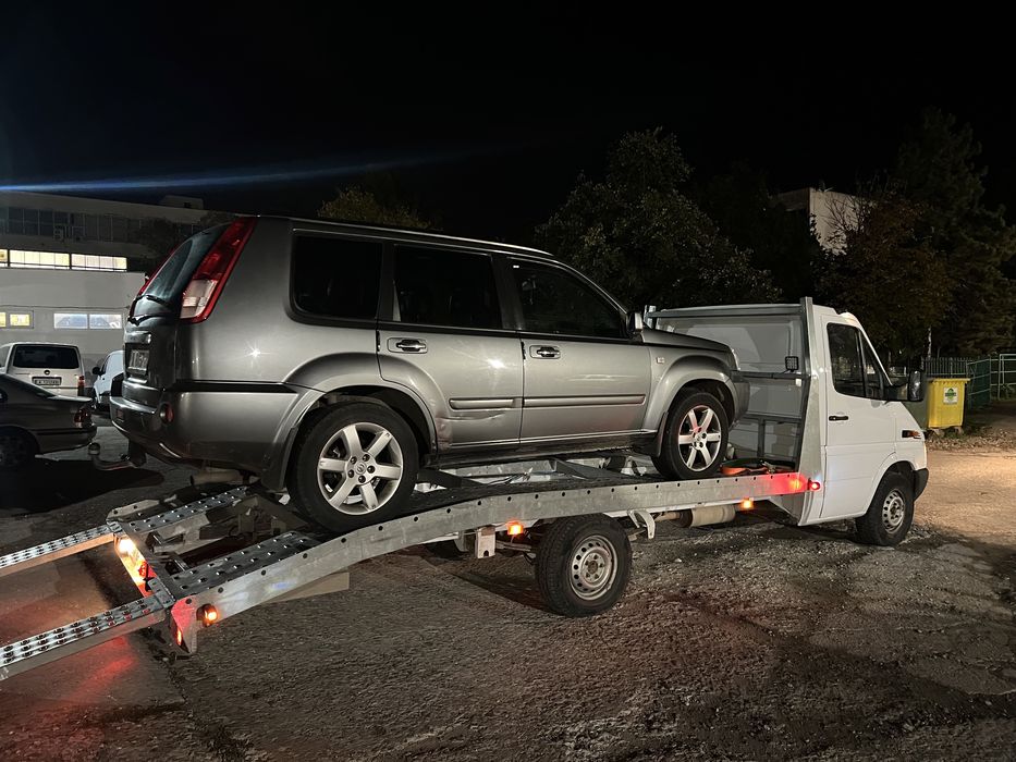 Денонощна пътна помощ за гр.Бургас и страната