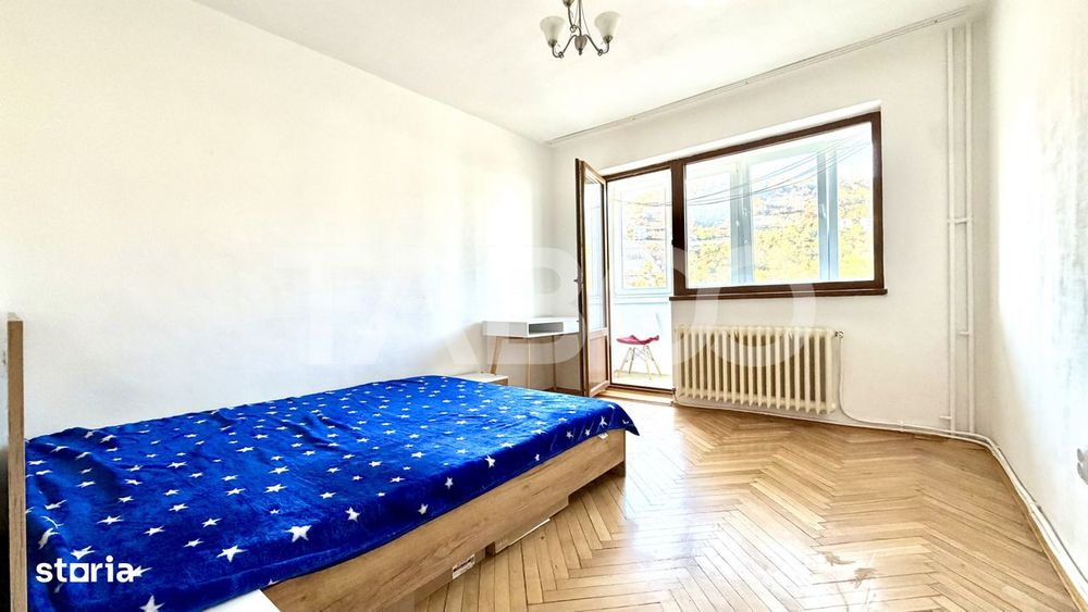 Apartament cu 3 camere de vanzare la cheie in Cartierul Grigorescu