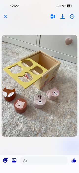 Set 5 jucarii copii