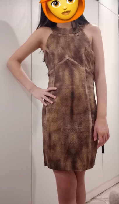 Продам шикарное платье