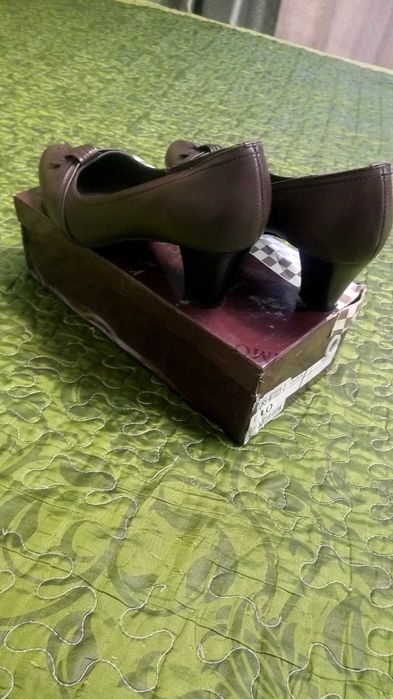 Обувь женская летняя