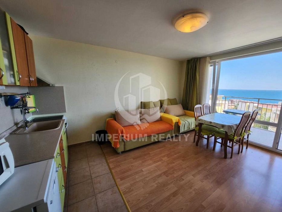 Продава се Двустаен апартамент в Свети Влас - 59 кв.м за 1390 €/кв.м - Снимка #3