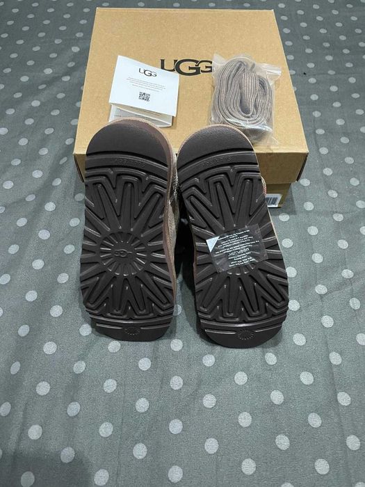 UGG Lowmel Rocky Oak Roz Masura 36 Noi Nepurtati