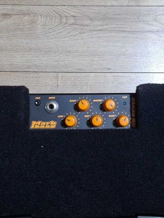 Vand markbass combo 60