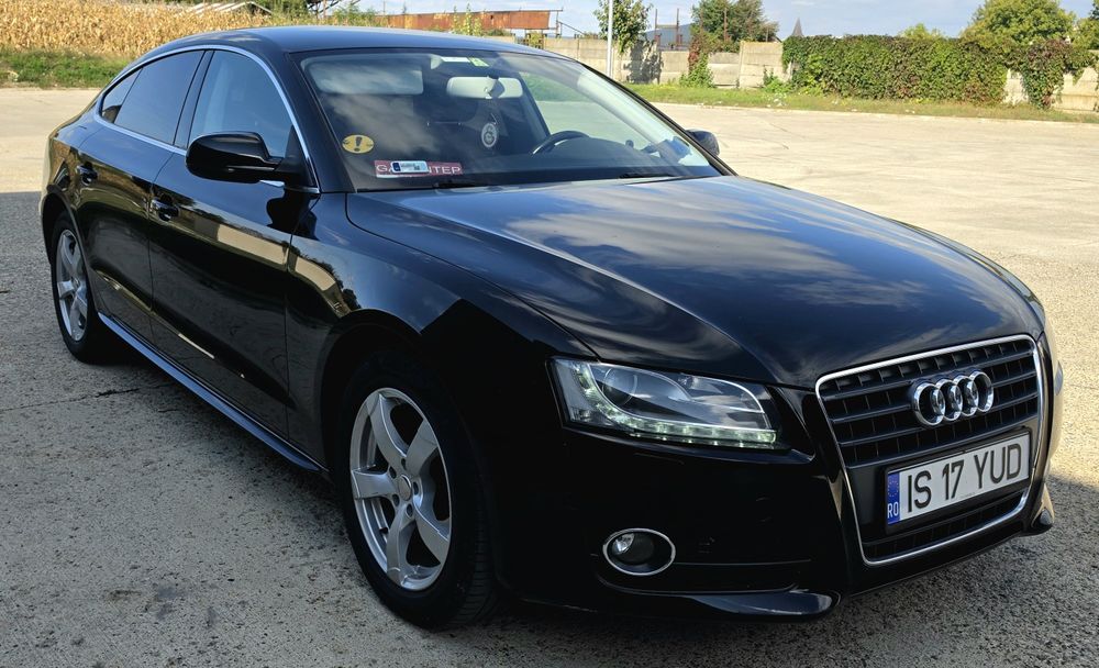 AUDI A5 2013 — imagine 3