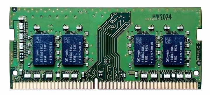 Оперативная память ноутбука  SO-DIMM DDR4 4-8-16 GB