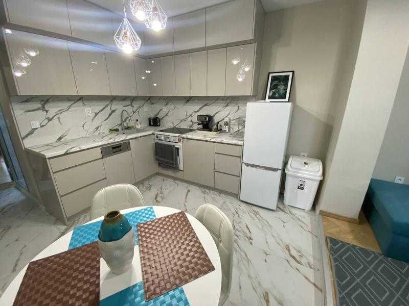 Гледка море! Чисто нов двустаен апартамент в Сарафово!