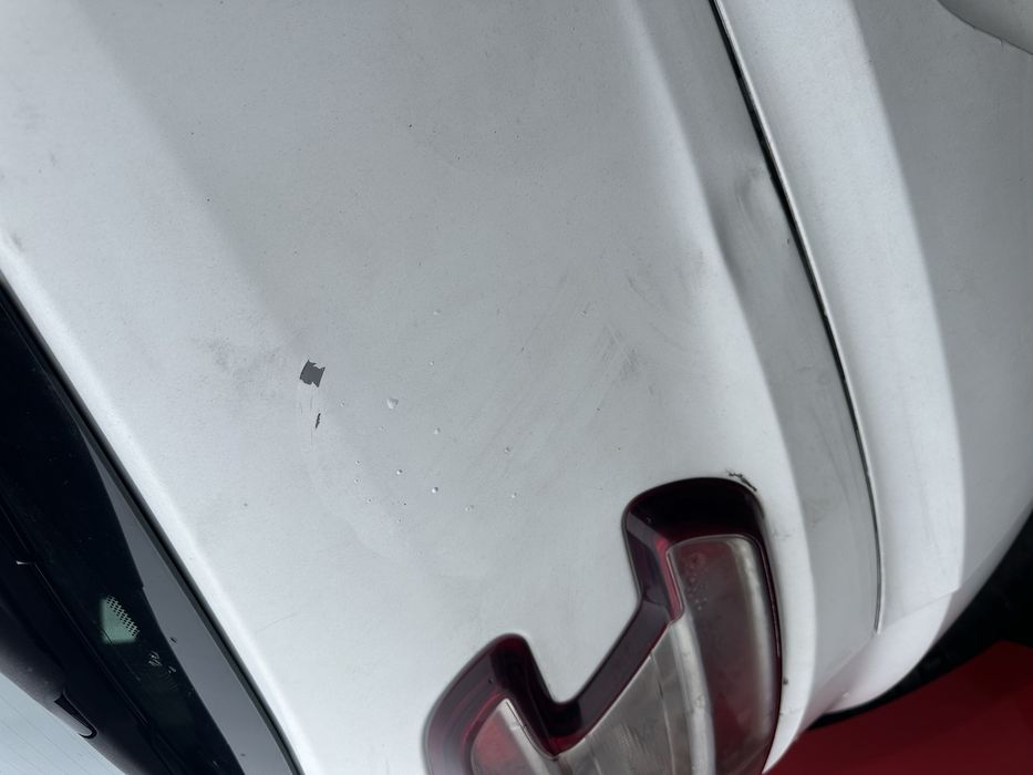 Haion renault megane 3 break cu luneta