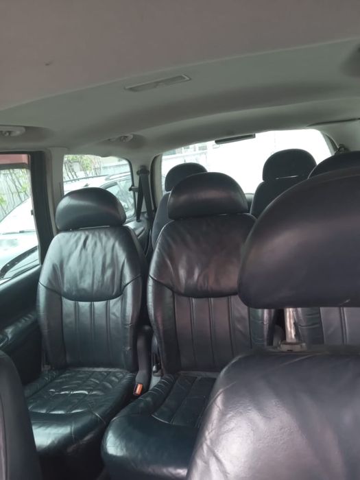 Volkswagen Sharan 1997 г.