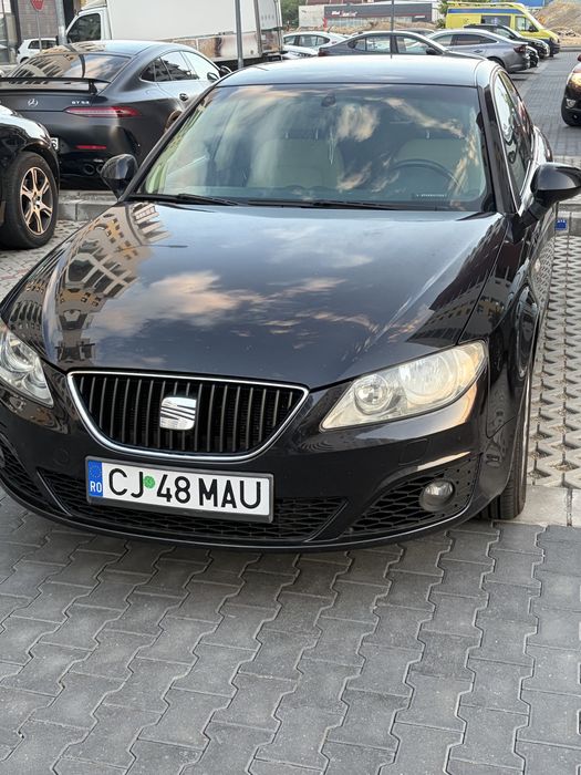 Vand: Seat Exeo  E 5