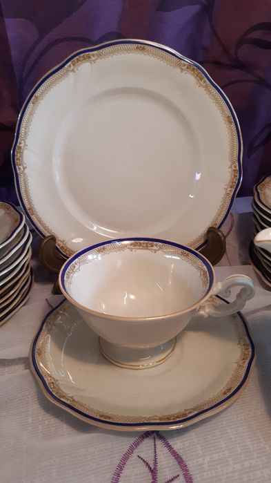 Старинен сервиз миналото