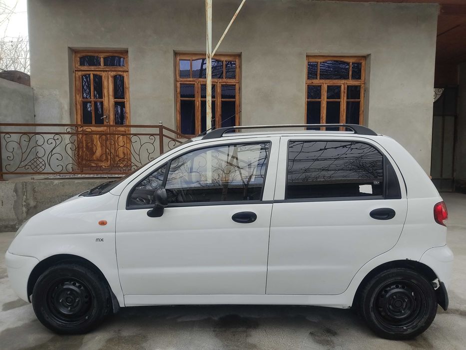 Matiz sotiladi stochno