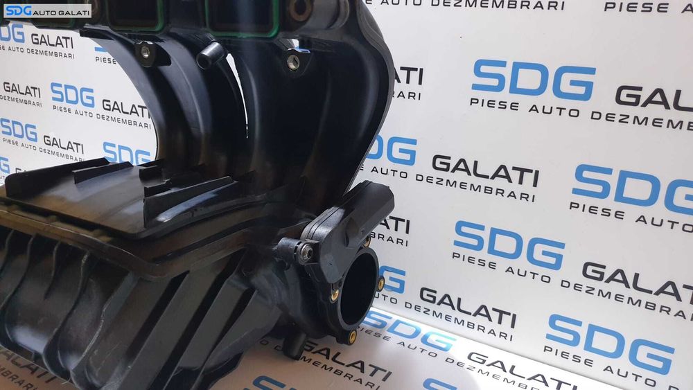 Galerie Admisie Aer cu Senzor Presiune BMW Seria 3 E46 318 320 2.0 i N42B20A 1997 - 2006 Cod 1437939 [MA0134]