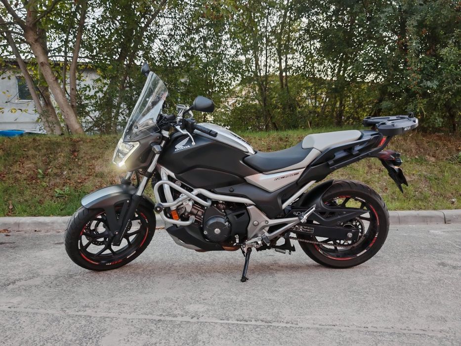 Vând Honda NC 750S