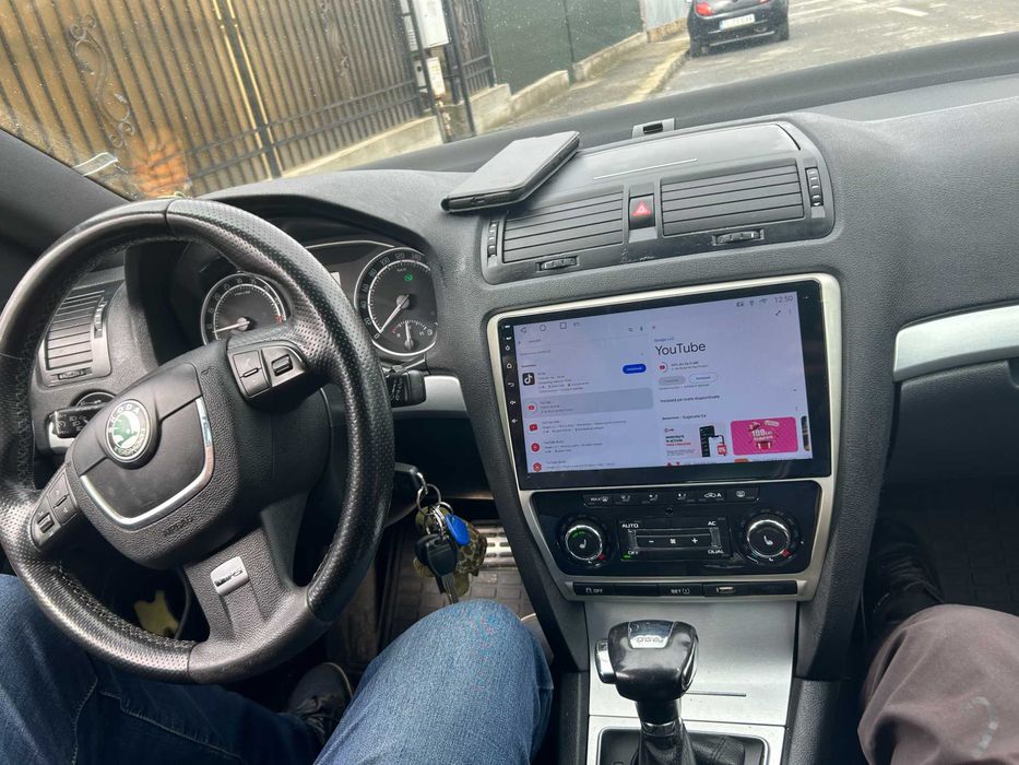 Navigatie Android Skoda octavia superb fabia