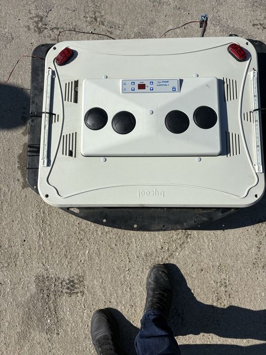 Clima stationare scania