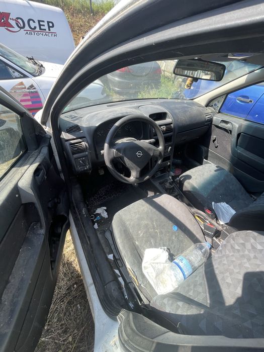 Опел астра /opel astra 1.7 DTI 2000г НА ЧАСТИ !!!!