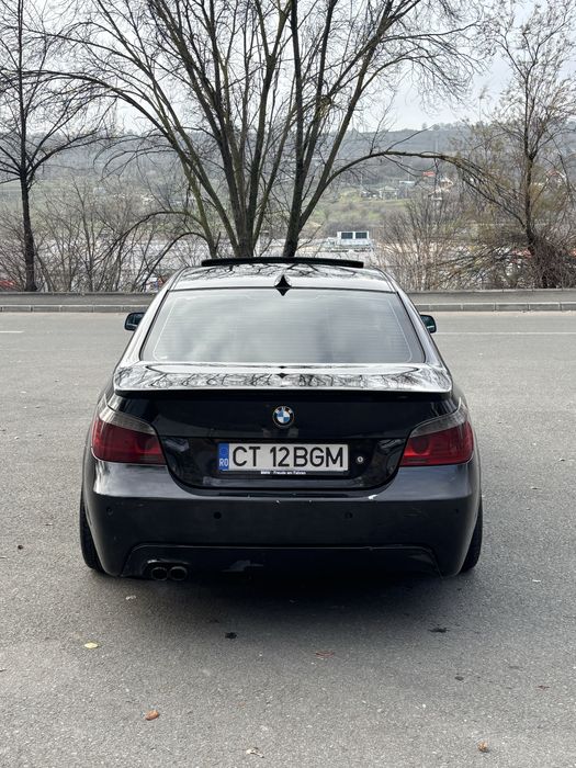 BMW E60 530D 218CP