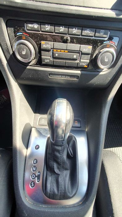 VW Golf6 1.6 TDI DSG